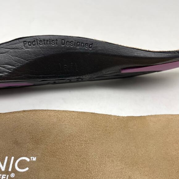 Vionic Replacement Cushioned Insoles Shoes Loafers Sneakers 6.5 7 7.5 8 8.5 - Picture 5 of 9